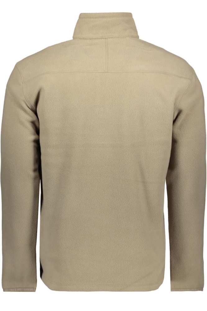 POLAR FLEECE HALF ZIP M2014194A WINTER TWIG